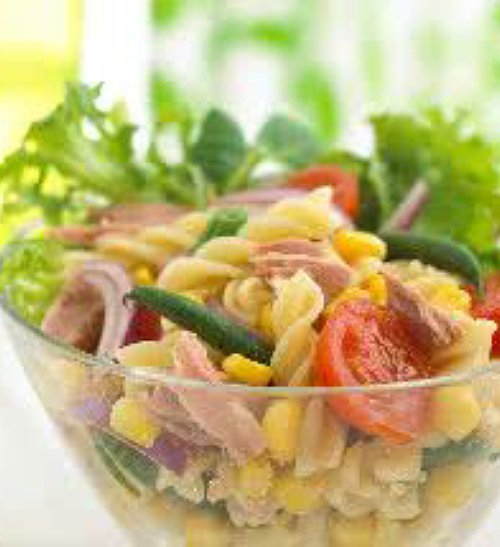 Tuna Pasta Salad