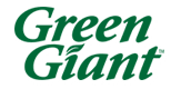 Green Giant logo - green